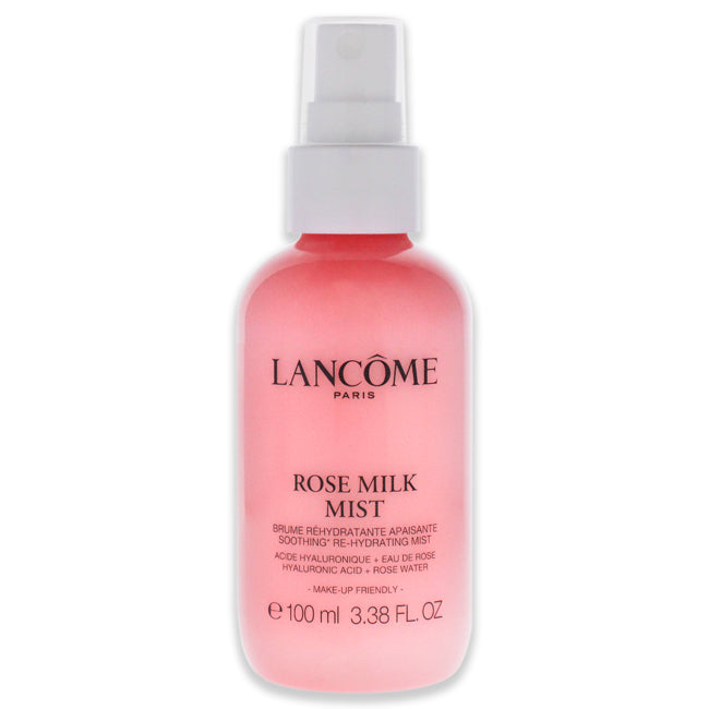 Lancome Rose Milk Mist by Lancome for Women - 3.38 oz Face Mist