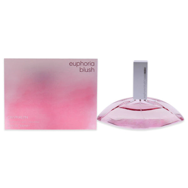 Calvin Klein Euphoria Blush by Calvin Klein for Women - 3.3 oz EDP Spray