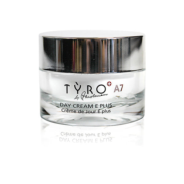 Tyro Day Cream E Plus by Tyro for Unisex - 1.69 oz Cream