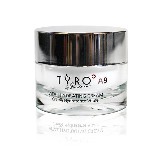 Tyro Vital Hydrating Cream by Tyro for Unisex - 1.69 oz Cream