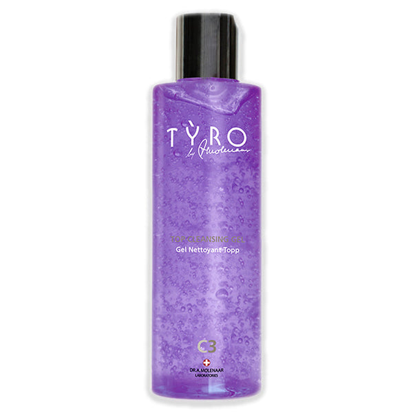 Tyro Top Cleansing Gel by Tyro for Unisex - 6.76 oz Gel