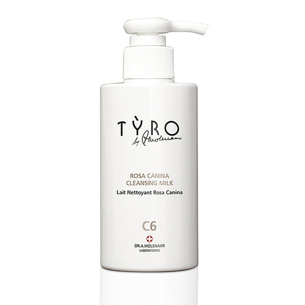 Tyro Rosa Canina Cleansing Milk by Tyro for Unisex - 6.76 oz Cleanser