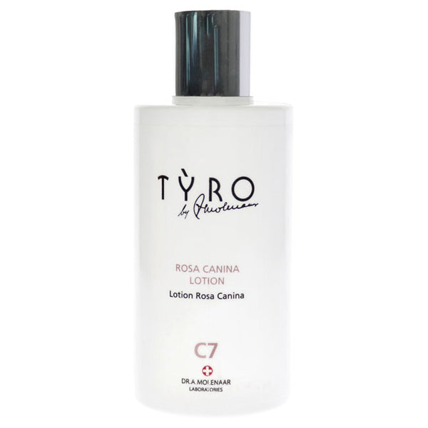 Tyro Rosa Canina Lotion by Tyro for Unisex - 6.76 oz Lotion