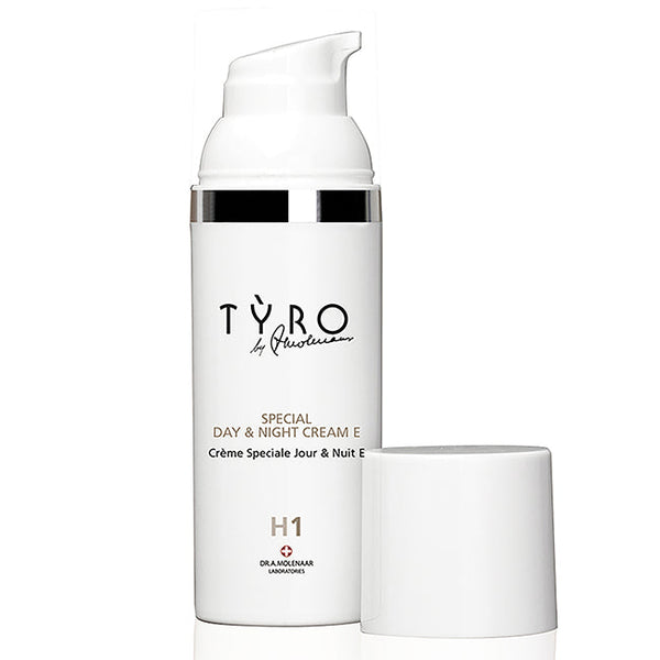 Tyro Special Day and Night Cream E by Tyro for Unisex - 1.69 oz Cream