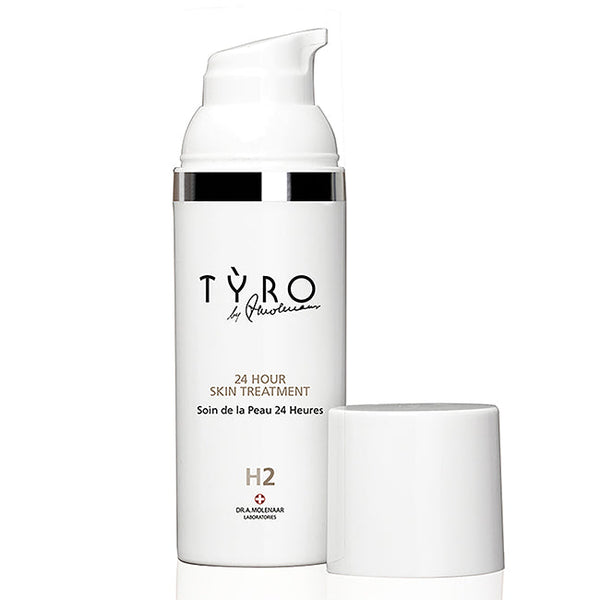Tyro 24 Hour Skin Treatmen by Tyro for Unisex - 1.69 oz Treatment