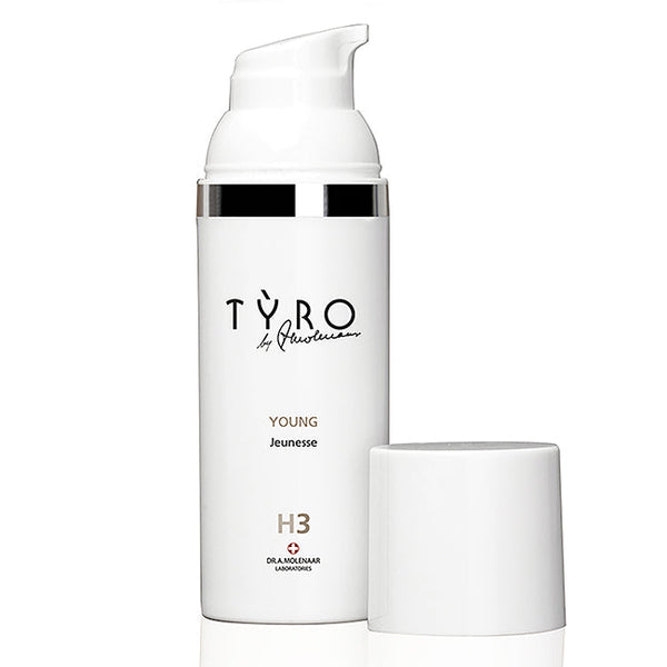 Tyro Young by Tyro for Unisex - 1.69 oz Cream