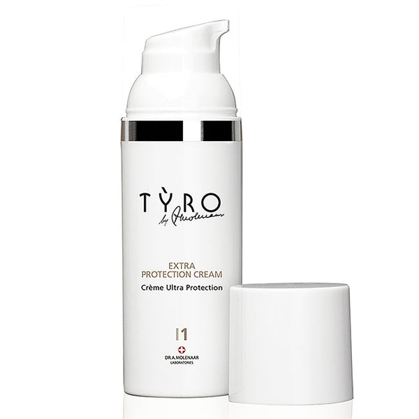 Tyro Extra Protection Cream by Tyro for Unisex - 1.69 oz Cream