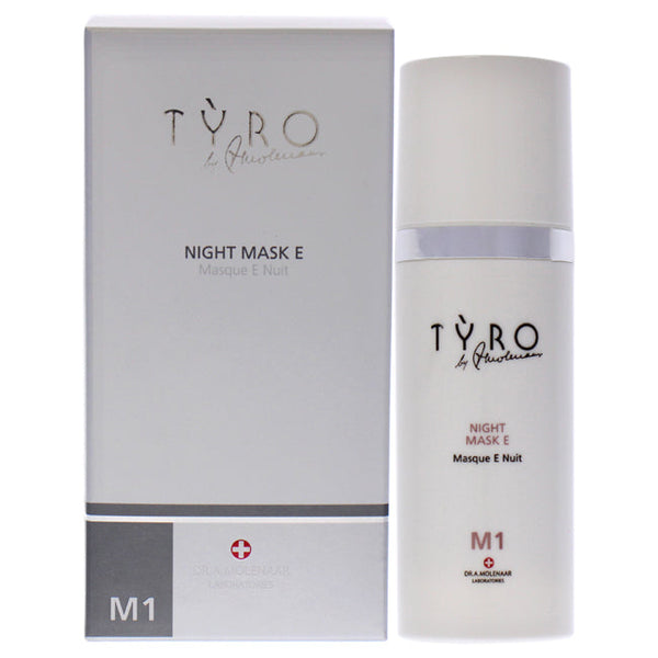 Tyro Night Mask E by Tyro for Unisex - 1.69 oz Mask