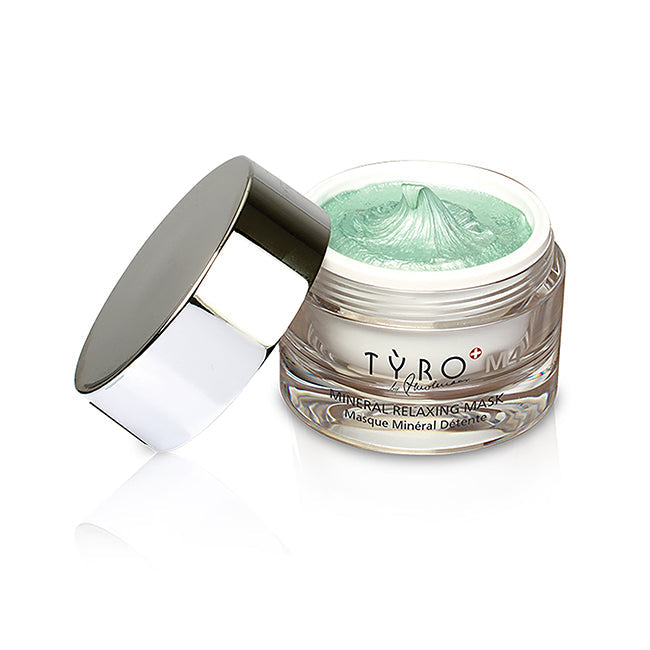 Tyro Mineral Relaxing Mask by Tyro for Unisex - 1.69 oz Mask