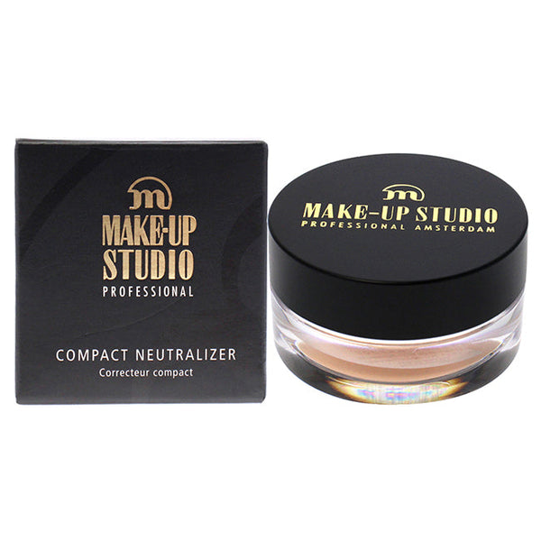 Make-Up Studio Compact Neutralizer - 0 Blue by Make-Up Studio for Women - 0.07 oz Concealer