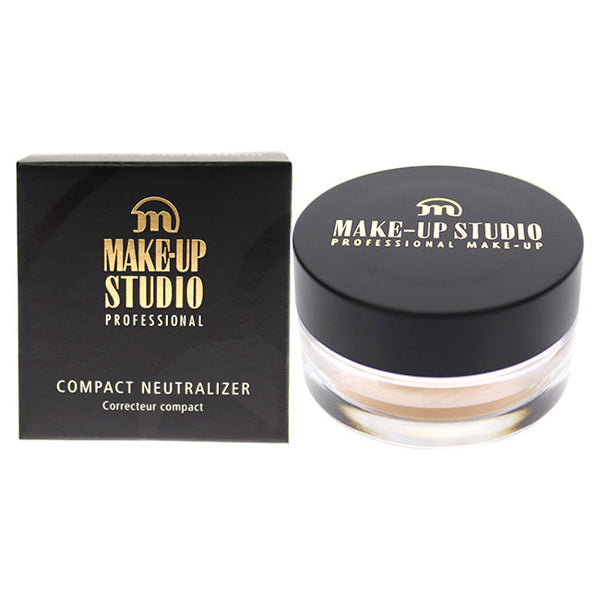 Make-Up Studio Compact Neutralizer - 3 Blue by Make-Up Studio for Women - 0.07 oz Concealer