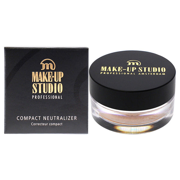 Make-Up Studio Compact Neutralizer - 2 Red by Make-Up Studio for Women - 0.07 oz Concealer