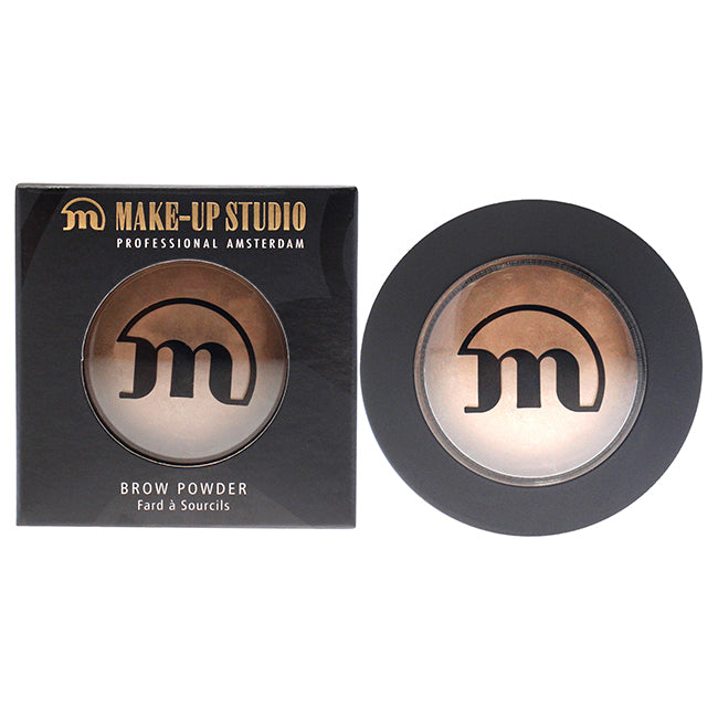 Make-Up Studio Brow Powder - Warm Blonde by Make-Up Studio for Women - 0.06 oz Powder