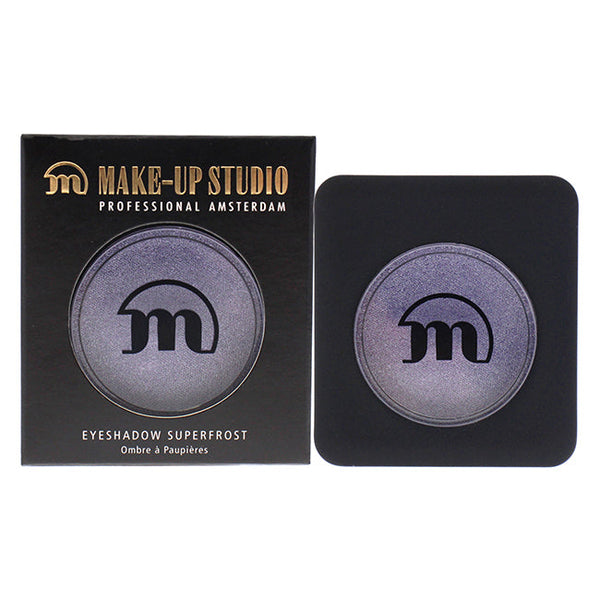 Make-Up Studio Eyeshadow Super Frost - Mystique Purple by Make-Up Studio for Women - 0.11 oz Eye Shadow