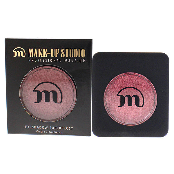 Make-Up Studio Eyeshadow Super Frost - Red Glow Of Light by Make-Up Studio for Women - 0.11 oz Eye Shadow