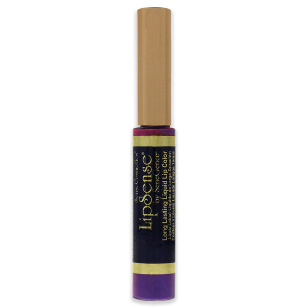 SeneGence LipSense Liquid Lip Color - Violet Volt by SeneGence for Women - 0.25 oz Lipstick