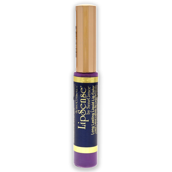 SeneGence LipSense Liquid Lip Color - Lilac Lacquer by SeneGence for Women - 0.25 oz Lipstick