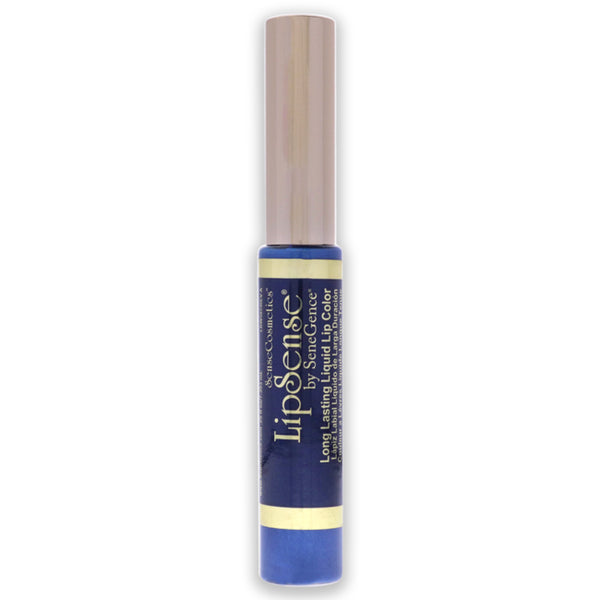 SeneGence LipSense Liquid Lip Color - Blu-J by SeneGence for Women - 0.25 oz Lipstick