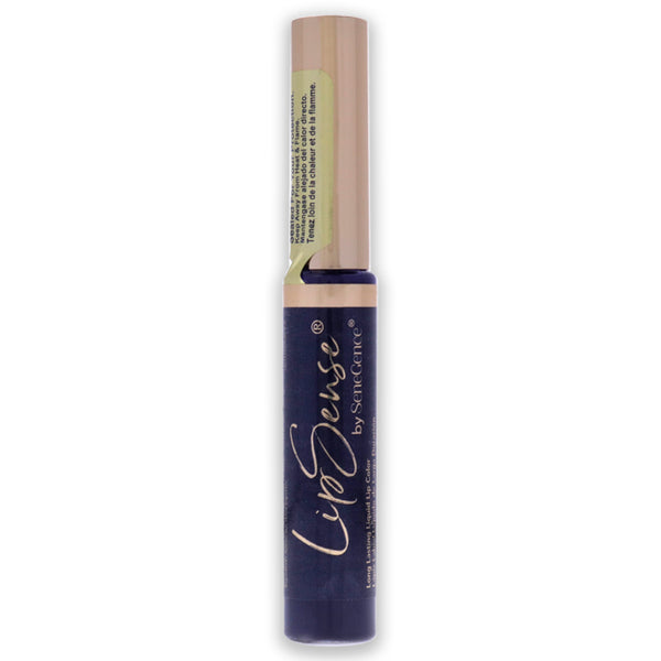 SeneGence LipSense Liquid Lip Color - Midnight Muse by SeneGence for Women - 0.25 oz Lipstick