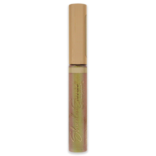 SeneGence ShadowSense Cream To Powder Eyeshadow - Lime Shimmer by SeneGence for Women - 0.2 oz Eye Shadow