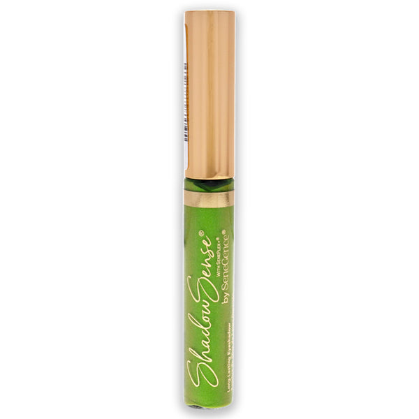 SeneGence ShadowSense Cream To Powder - Neon Green Shimmer by SeneGence for Women - 0.2 oz Eye Shadow