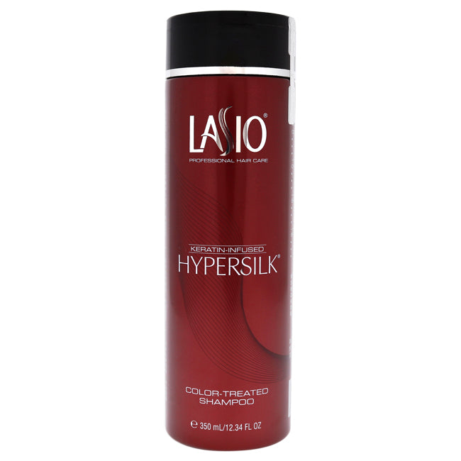 Lasio Hypersilk Color Treated Shampoo by Lasio for Unisex - 12.34 oz Shampoo