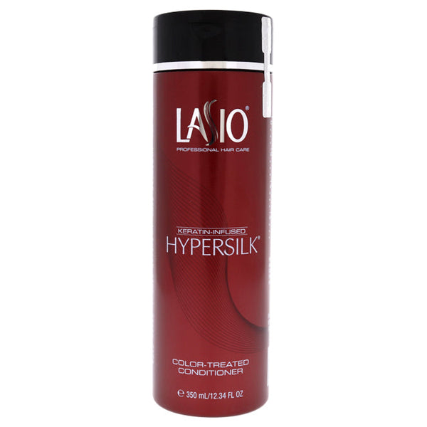 Lasio Hypersilk Color Treated Conditioner by Lasio for Unisex - 12.34 oz Conditioner