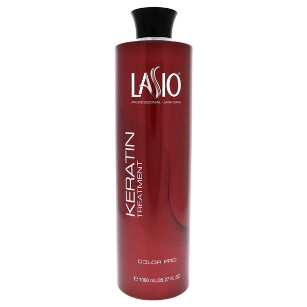 Lasio Keratin Treatment Color Pro by Lasio for Unisex - 35.27 oz Treatment