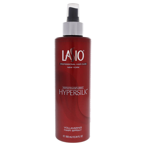 Lasio Hypersilk Volumizing Hair Spray by Lasio for Unisex - 12.34 oz Hair Spray