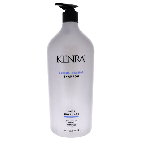 Kenra Strengthening Shampoo by Kenra for Unisex - 33.8 oz Shampoo