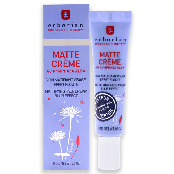 Erborian Matte Cream By Erborian for Women - 0.5 oz Cream