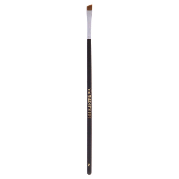 Make-Up Studio Arch Brush Slanted - 42 by Make-Up Studio for Women 1 Pc Brush