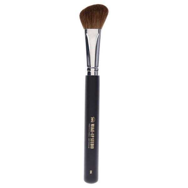 Make-Up Studio Blusher Shaper Brush Round - 06 by Make-Up Studio for Women 1 Pc Brush