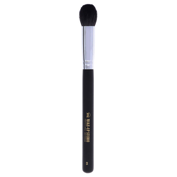 Make-Up Studio Blusher Brush Compact - 05 by Make-Up Studio for Women 1 Pc Brush