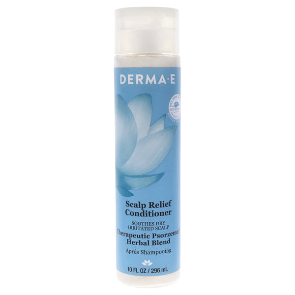 Derma-E Scalp Relief Conditioner by Derma-E for Unisex - 10 oz Conditioner