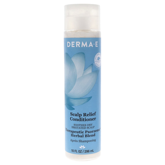 Derma-E Scalp Relief Conditioner by Derma-E for Unisex - 10 oz Conditioner