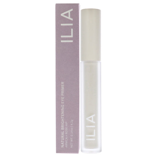 ILIA Beauty Natural Brightening Eye Primer - On and On by ILIA Beauty for Women - 0.14 oz Primer
