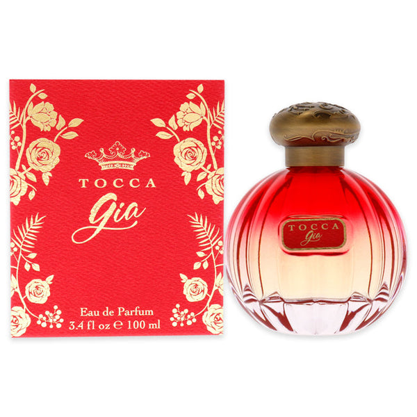 Tocca Gia by Tocca for Women - 3.4 oz EDP Spray