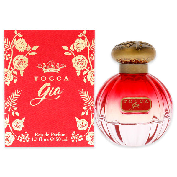 Tocca Gia by Tocca for Women - 1.7 oz EDP Spray