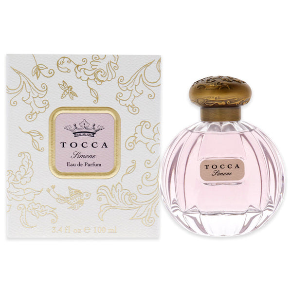 Tocca Simone by Tocca for Women - 3.4 oz EDP Spray