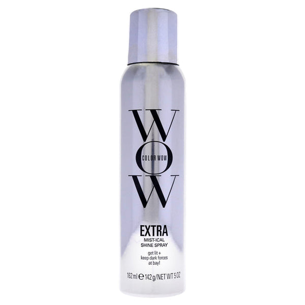 Color Wow Extra Mist-Ical Shine Spray by Color Wow for Unisex - 5 oz Hair Spray