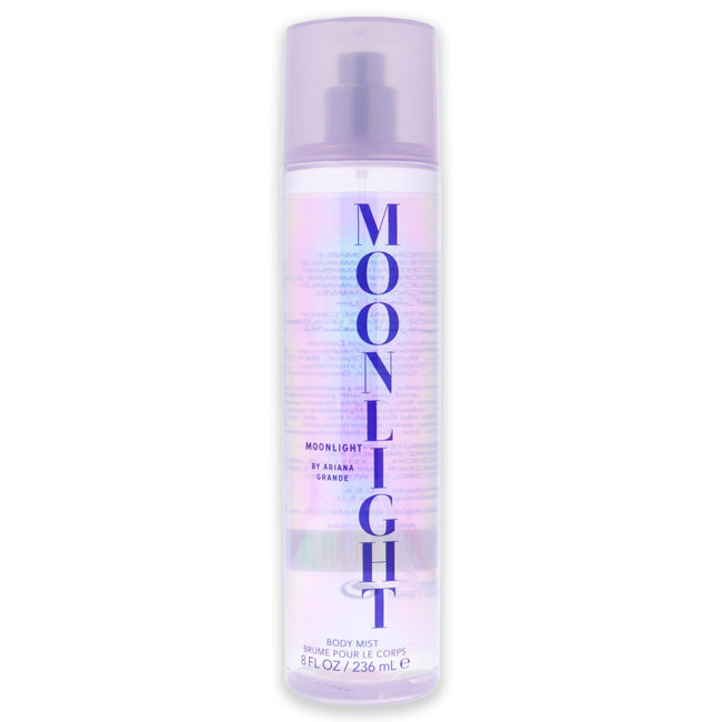 Ariana Grande Moonlight by Ariana Grande for Women - 8 oz Body Mist