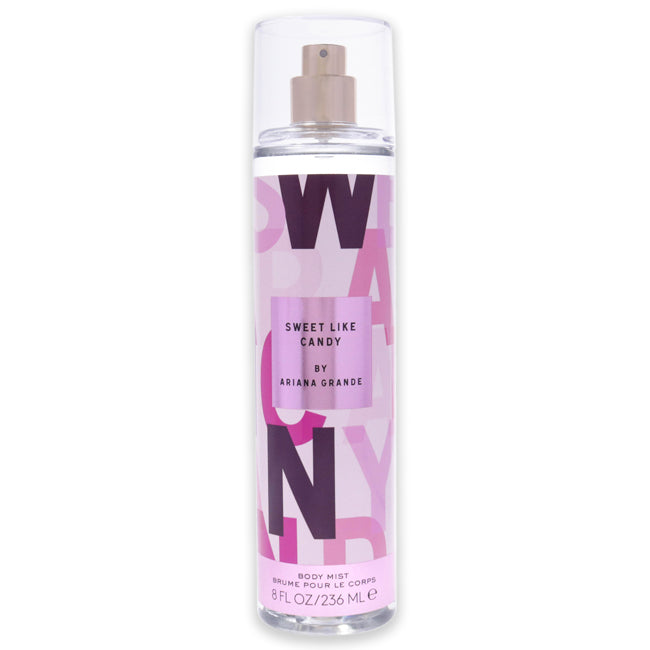 Ariana Grande Sweet Like Candy by Ariana Grande for Women - 8 oz Body Mist