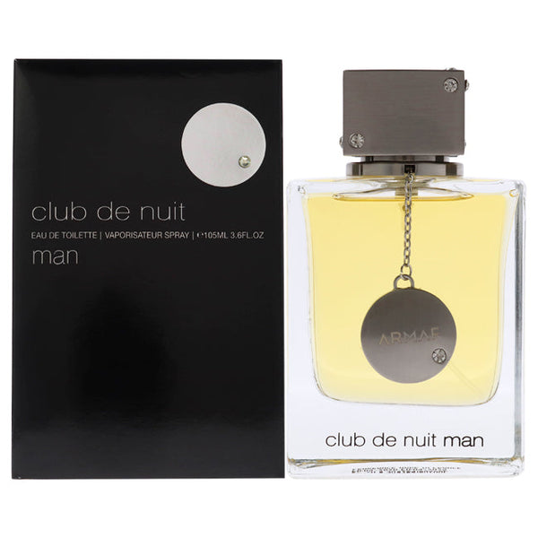Armaf Club De Nuit by Armaf for Men - 3.6 oz EDT Spray