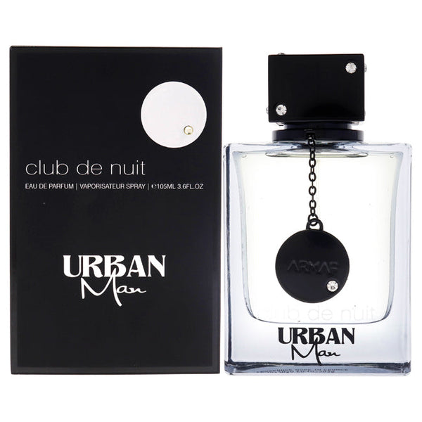 Armaf Club de Nuit Urban Man by Armaf for Men - 3.6 oz EDP Spray