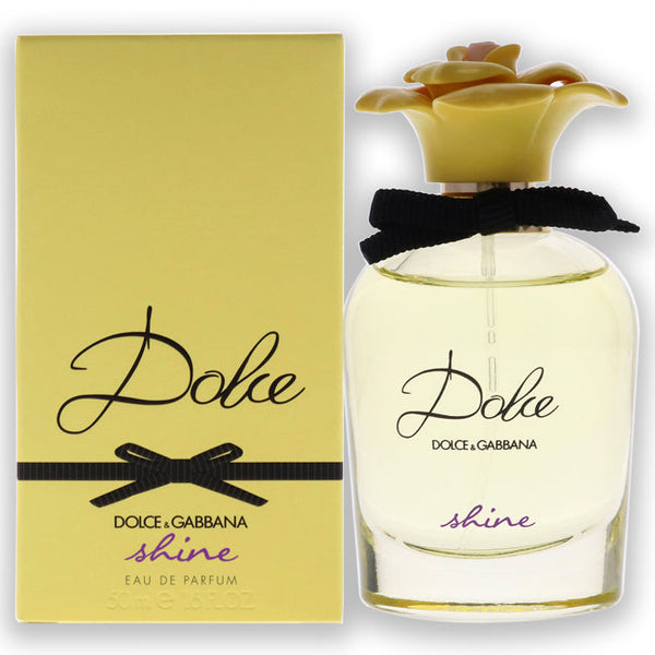 Dolce and Gabbana Dolce Shine by Dolce and Gabbana for Women - 1.6 oz EDP Spray