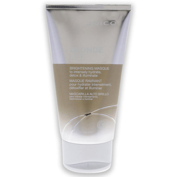 Joico Blonde Life Brightening Masque by Joico for Unisex - 5.1 oz Masque