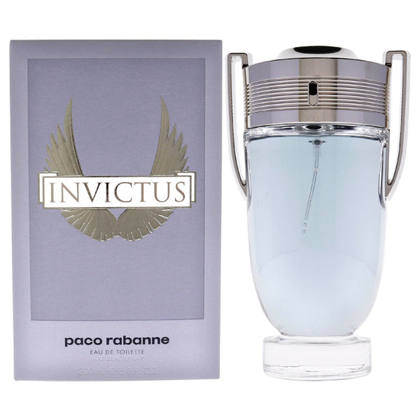Paco Rabanne Invictus by Paco Rabanne for Men - 6.8 oz EDT Spray