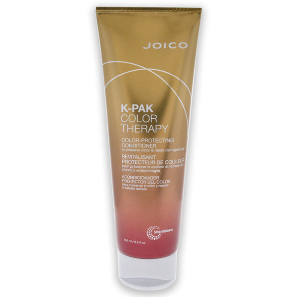 Joico K-Pak Color Therapy Conditioner by Joico for Unisex - 8.5 oz Conditioner