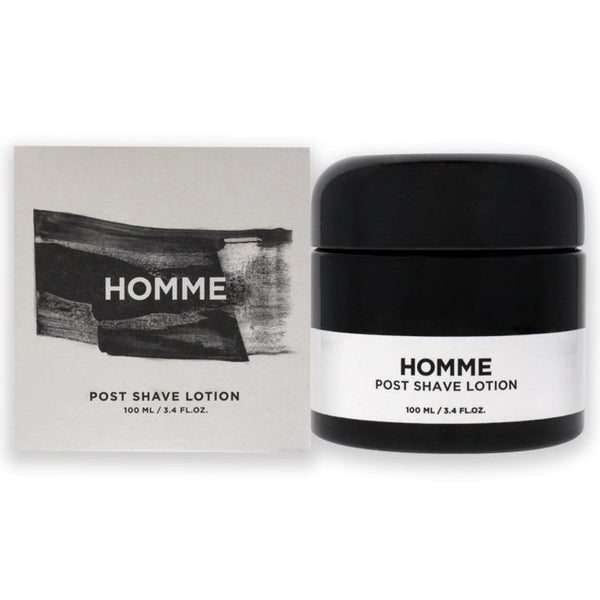 Homme Homme Post Shave Lotion by Homme for Men - 3.4 oz Shave Lotion